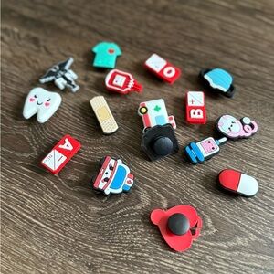 Healthcare Charms Set